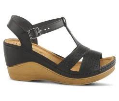 Women's Flexus Natala Wedge Sandals