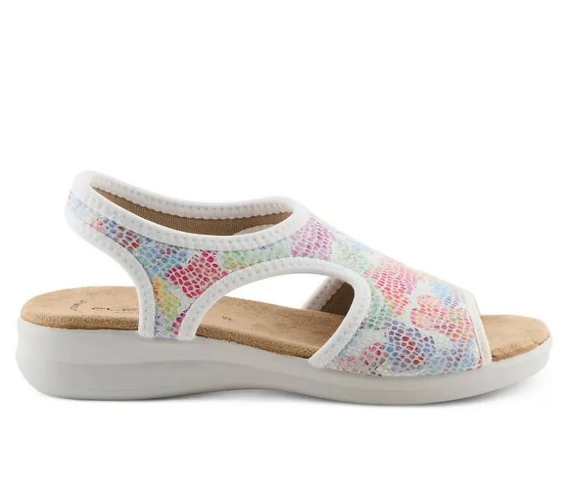 Women's Flexus Nyaman-Art Sport Sandals