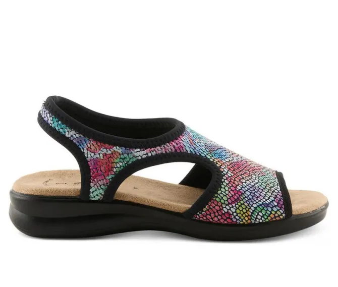 Women's Flexus Nyaman-Art Sport Sandals