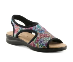 Women's Flexus Nyaman-Art Sport Sandals