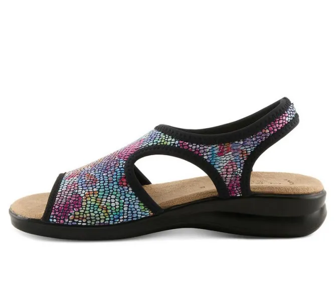 Women's Flexus Nyaman-Art Sport Sandals