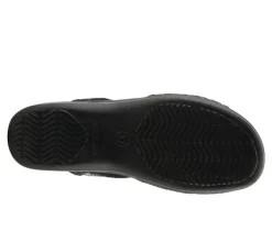 Women's Flexus Nyaman-Crackle Sandals