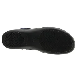 Women's Flexus Nyaman-Crackle Sandals