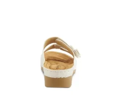 Women's Flexus Pamola Wedge Sandals