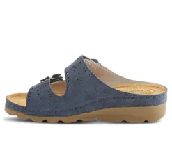 Women's Flexus Pamola Wedge Sandals