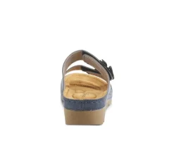 Women's Flexus Pamola Wedge Sandals