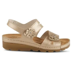 Women's Flexus Poncia Wedge Sandals