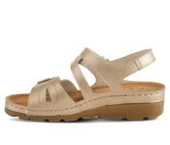 Women's Flexus Poncia Wedge Sandals