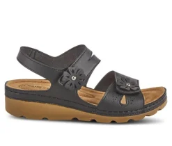 Women's Flexus Poncia Wedge Sandals