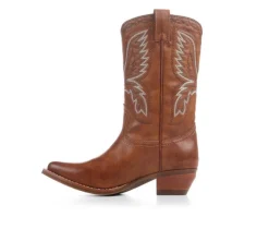 Women's Frye & Co. Irlene Short Western Boots