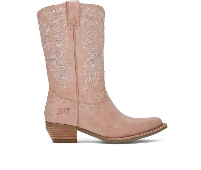 Women's Frye & Co. Irlene Short Western Boots