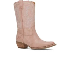 Women's Frye & Co. Irlene Short Western Boots