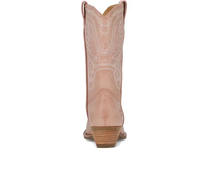 Women's Frye & Co. Irlene Short Western Boots