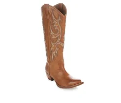 Women's Frye & Co. Irlene Tall Deco Stitch Western Boots