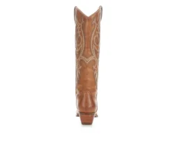 Women's Frye & Co. Irlene Tall Deco Stitch Western Boots