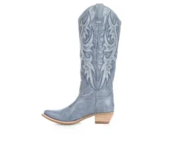Women's Frye & Co. Irlene Tall Deco Stitch Western Boots