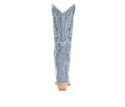 Women's Frye & Co. Irlene Tall Deco Stitch Western Boots