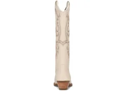 Women's Frye & Co. Irlene Tall Deco Stitch Western Boots