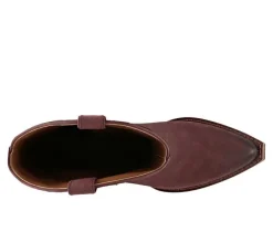 Women's Frye & Co. Irlene Tall Deco Stitch Western Boots