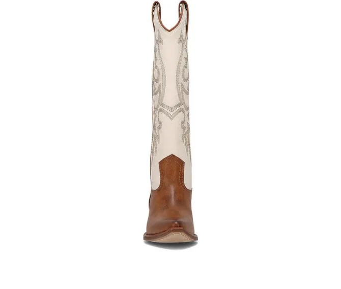 Women's Frye & Co. Irlene Tall Deco Stitch Western Boots