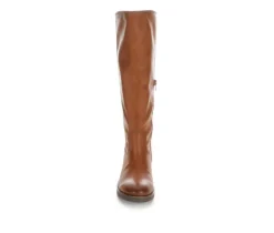 Women's Frye & Co. Kellie Button Tall Knee High Boots