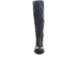 Women's Frye & Co. Kellie Button Tall Knee High Boots