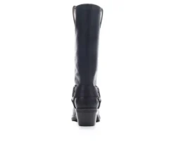 Women's Frye & Co. Lorrie Harness 12 Knee High Boots