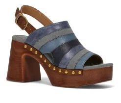 Women's Frye & Co. Wylie Patchwork Platform Sandal