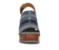 Women's Frye & Co. Wylie Patchwork Platform Sandal