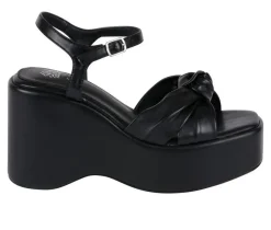 Women's GC Shoes Analia Platform Wedge Sandals