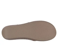 Women's GC Shoes Dafni Wedge Flip-Flops