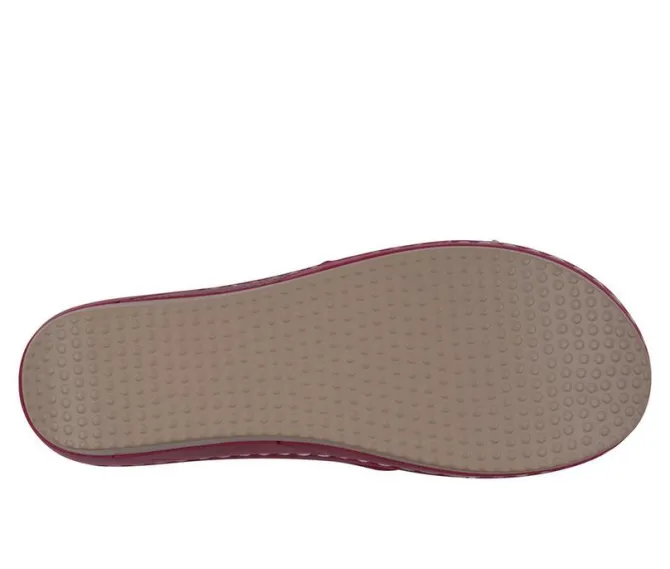 Women's GC Shoes Dafni Wedge Flip-Flops