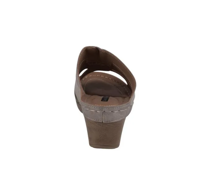 Women's GC Shoes Delores Wedge Sandals
