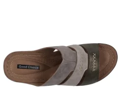 Women's GC Shoes Delores Wedge Sandals
