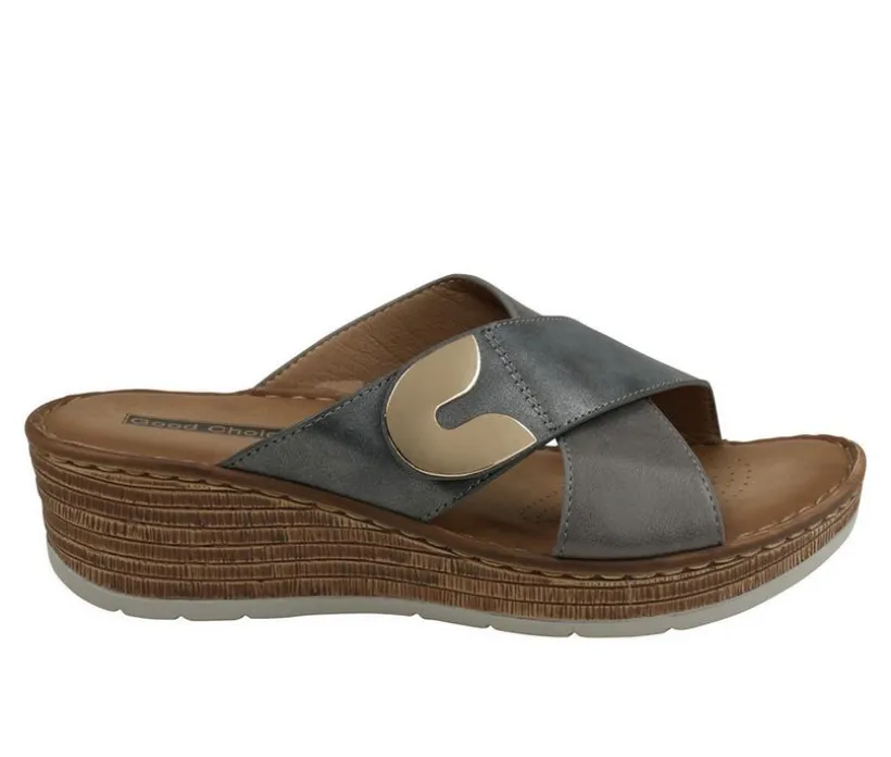 Women's GC Shoes Demi Wedge Sandals