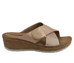 Women's GC Shoes Demi Wedge Sandals