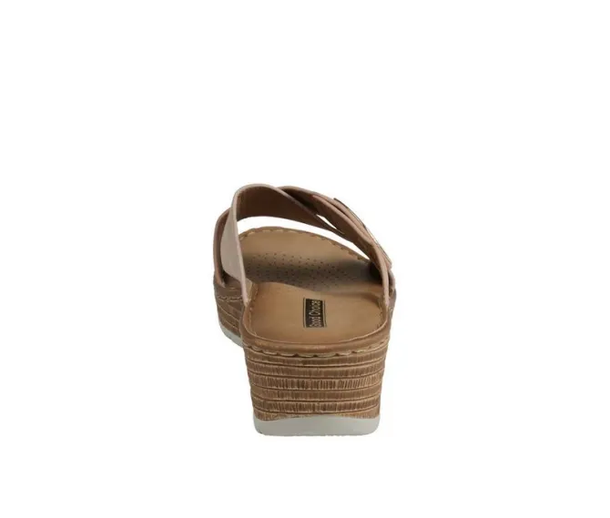 Women's GC Shoes Demi Wedge Sandals