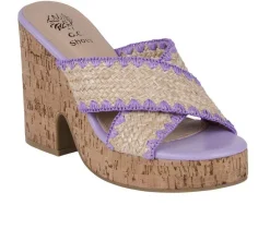 Women's GC Shoes Elsa Wedge Sandals