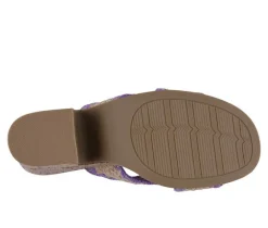 Women's GC Shoes Elsa Wedge Sandals