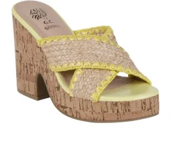 Women's GC Shoes Elsa Wedge Sandals
