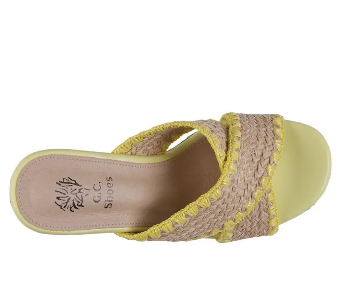 Women's GC Shoes Elsa Wedge Sandals