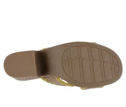 Women's GC Shoes Elsa Wedge Sandals