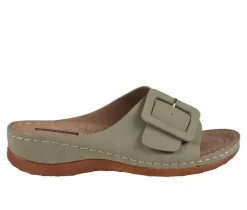 Women's GC Shoes Hamden Wedge Sandals