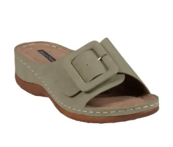 Women's GC Shoes Hamden Wedge Sandals