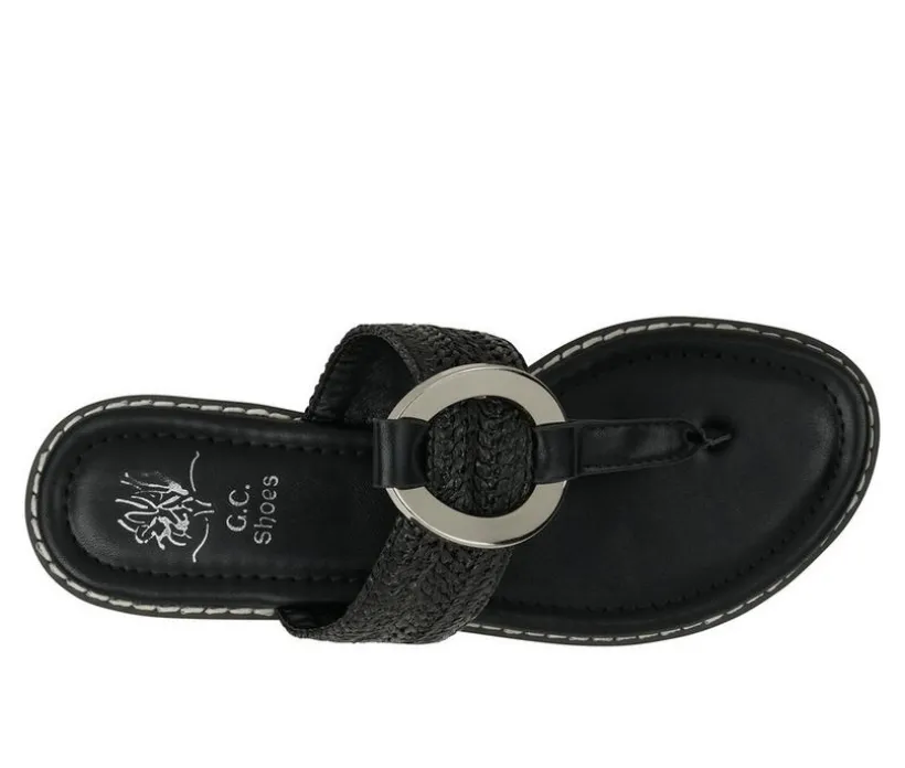 Women's GC Shoes Jovie Flip-Flops