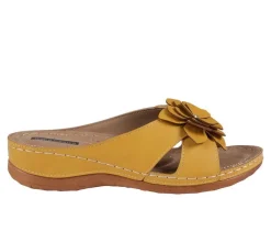 Women's GC Shoes Joy Wedge Sandals