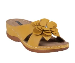 Women's GC Shoes Joy Wedge Sandals