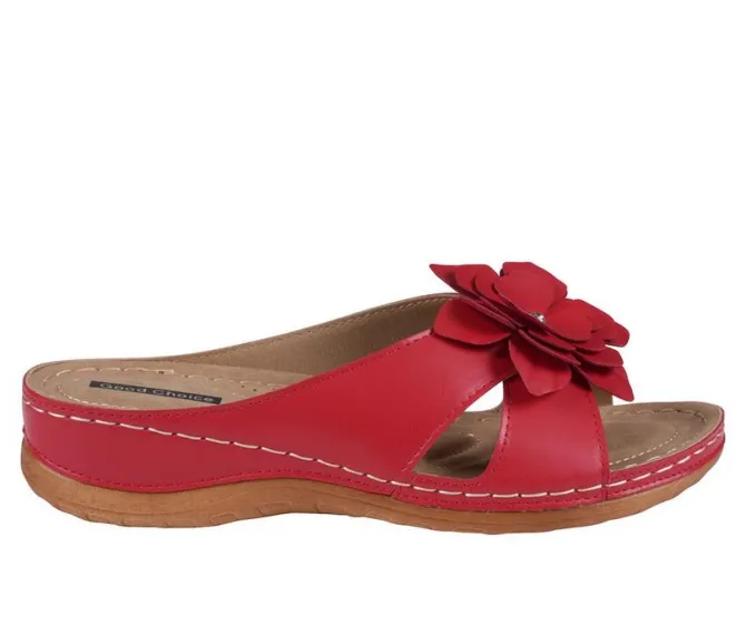 Women's GC Shoes Joy Wedge Sandals