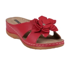 Women's GC Shoes Joy Wedge Sandals