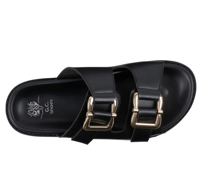 Women's GC Shoes Juno Footbed Sandals